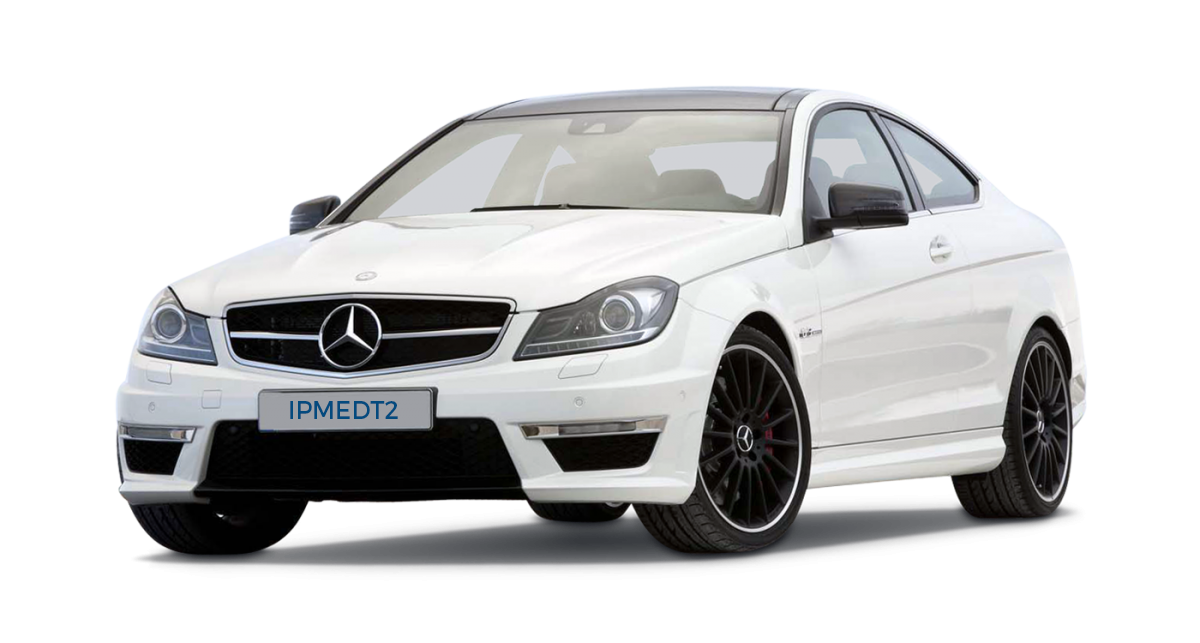 Mercedes C63 AMG